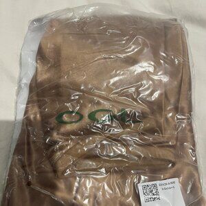 Silk-Like Bias-Cut Slip Skirt